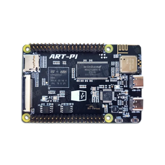 RT-Thread ART-Pi STM32H750XBH6