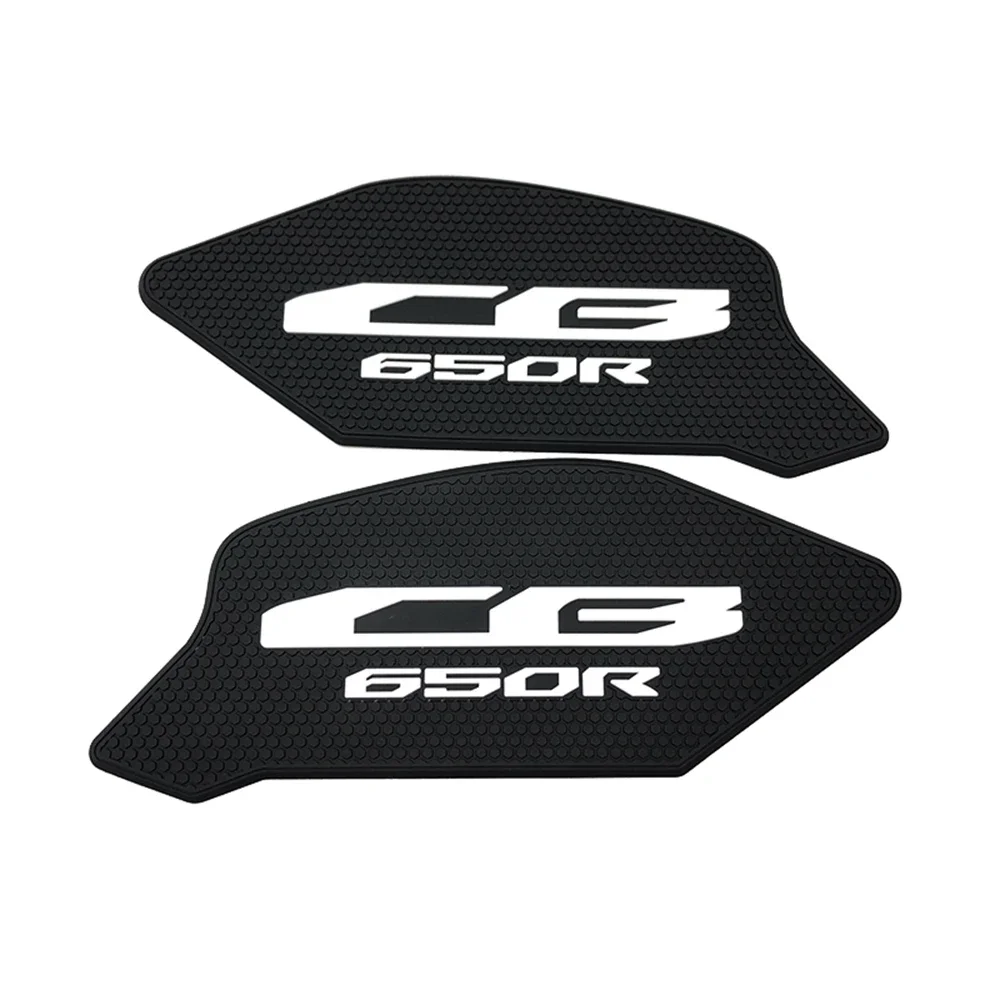 for CB650R motorcycle side fuel tank pad fuel tank pad protective sticker knee pad traction pad waterproof and scratch-proof