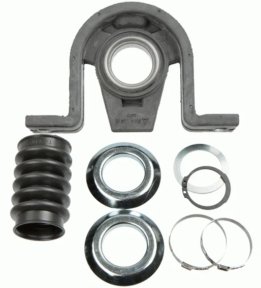 

2524001 shaft suspension mount bearing kit (45 × 19 45 × 19 45 × 16MM) SPRINTER LT35