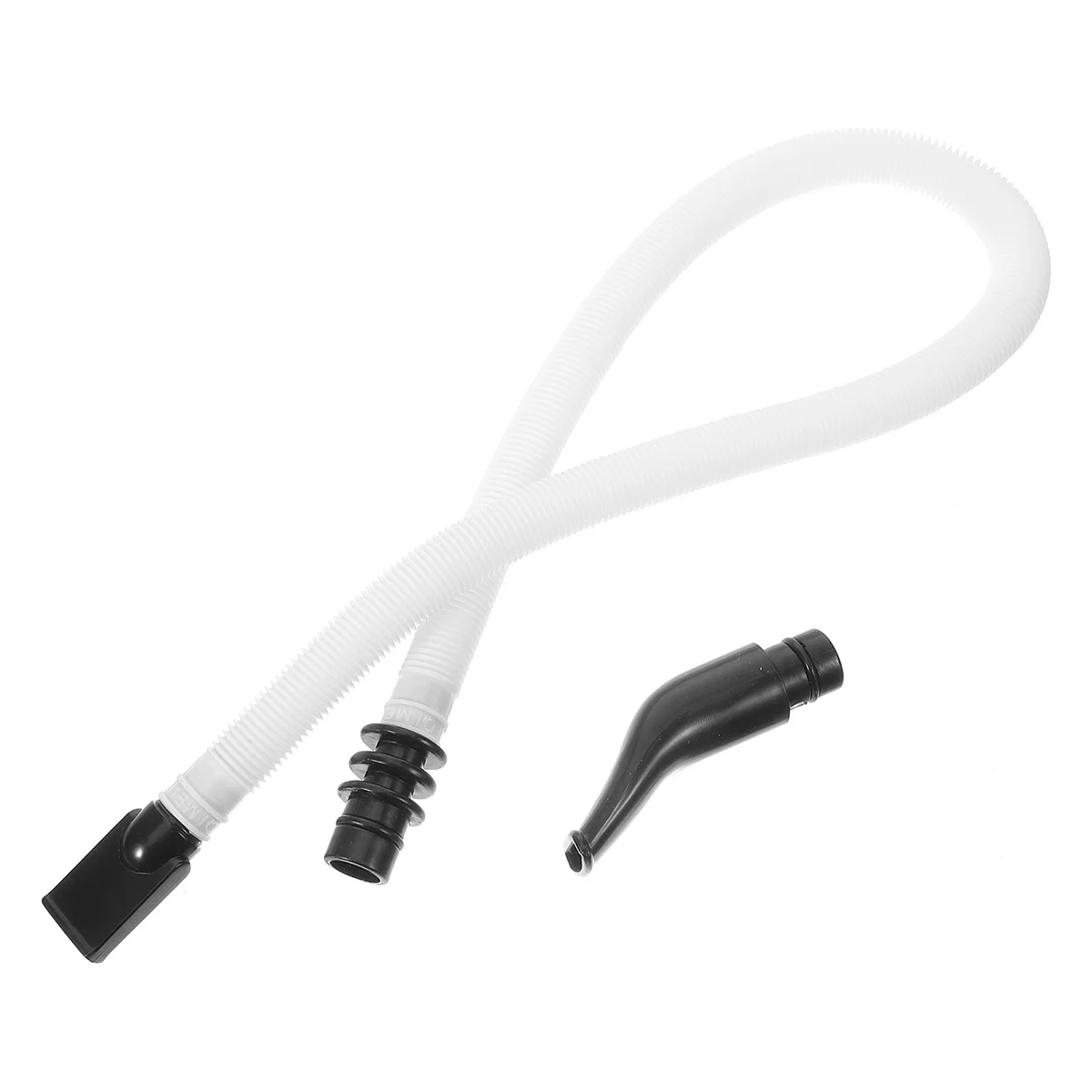 Melodica Mouthpiece Tube Set: Flexible Long Plastic Pipe with Mouthpiece – Compatible with 32 Keys & 37 Keys Melodicas