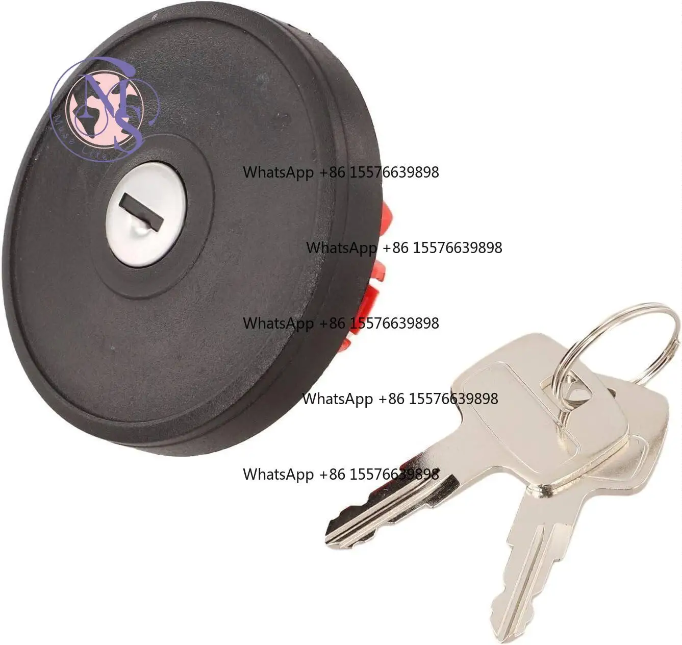 Car Fuel Tank Cap, Replacement Repair Part