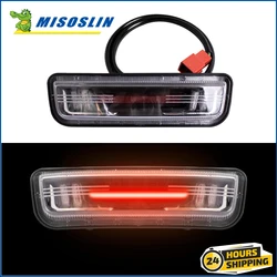 New Turn Signal Light 12V 48V 60V TailLight Waterproof Brake Lights Rear Lamp For Citycoco/ Harley Electric Scooter Motorcycles