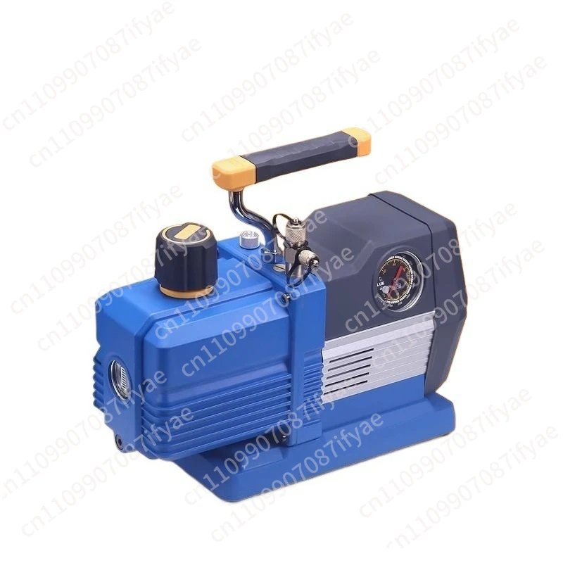 Vacuum Pump FY-1H-N Air Conditioning Vacuum Pump 1/2/3/4 Liter Experimental Filtration Lamination Machine Pressure Screen Pump