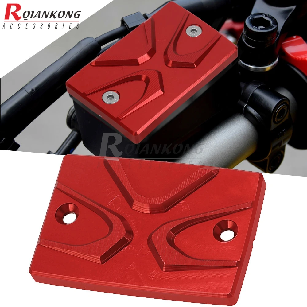

For YAMAHA FZ1 FAZER FZ-1 2006 2007 2008 2009-2015 Motorcycle Front Brake Fluid Reservoir Cap Cover Fz8 Fazer FZ-8 2010-2014