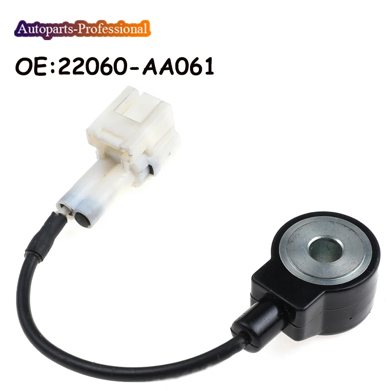 Car Knock Sensor For SUBARU FORESTER IMPREZA LEGACY LIBERTY OUTBACK 1.6 1.8 2.0 2.2 2.5 22060-AA061 22060AA061 22060-AA070