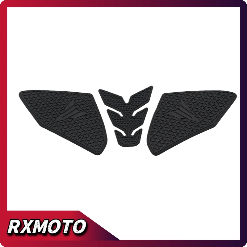 

For mt 09 MT09 MT-09 SP MT 09 Tank Traction Pad 2024 2025 Tank Pad Protector Sticker Decal Gas Knee Grip Motorcycle Accessories