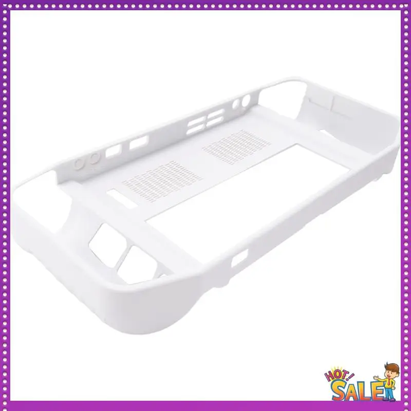 AA87 لجهاز Lenovo Legion GO وحدة تحكم ألعاب محمولة لكامل الجسم حافظة حماية ناعمة من مادة TPU مقاومة للسقوط مع مقاومة للصدمات