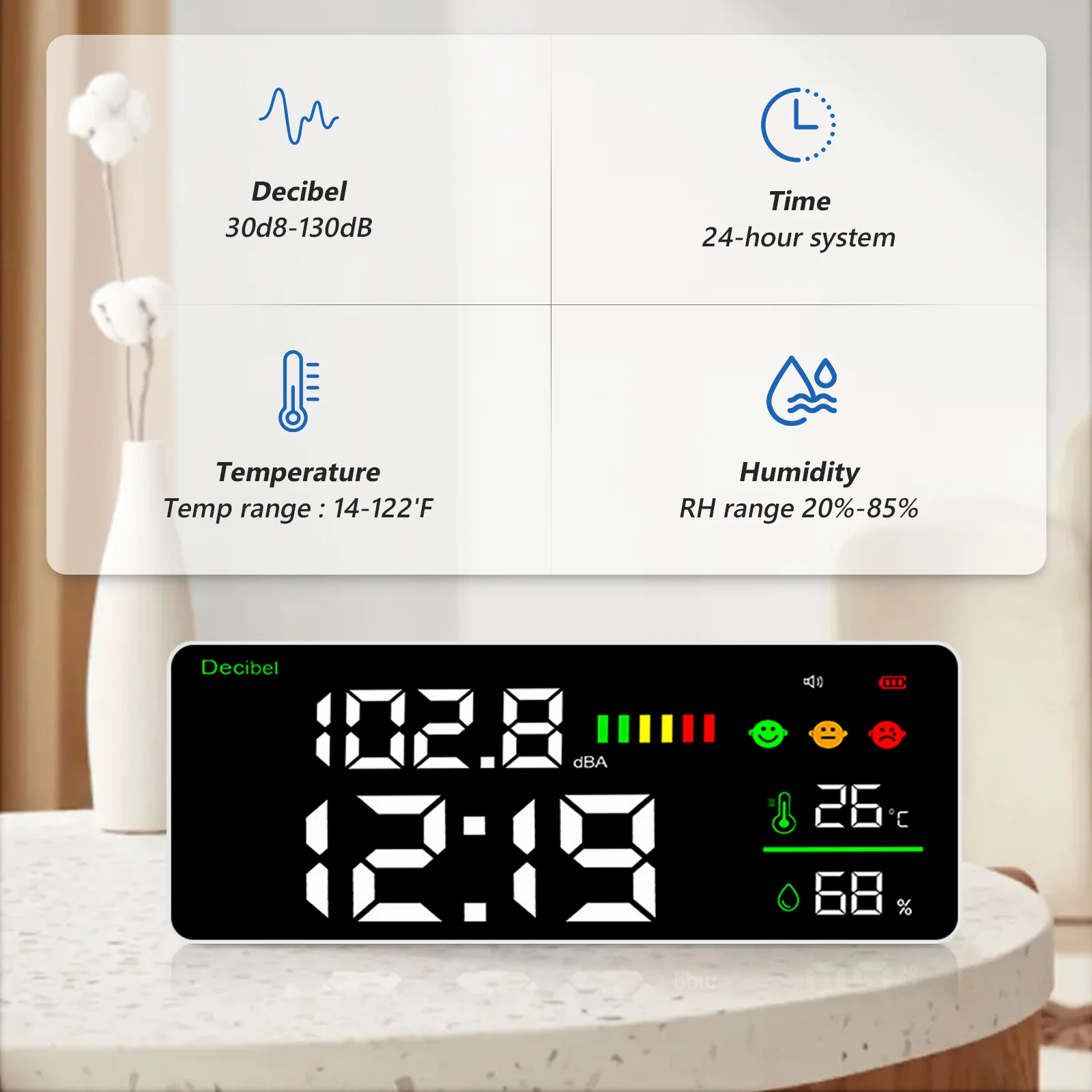 Thumbnail 4 - #22 Sound Meters Comparison Guide