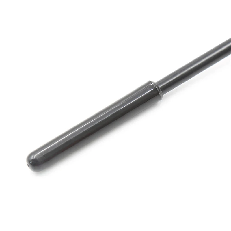 سوط مجداف جلد صناعي ، سوط حصان من الريش ، إكسسوارات أداء تأثيري ، 25 *