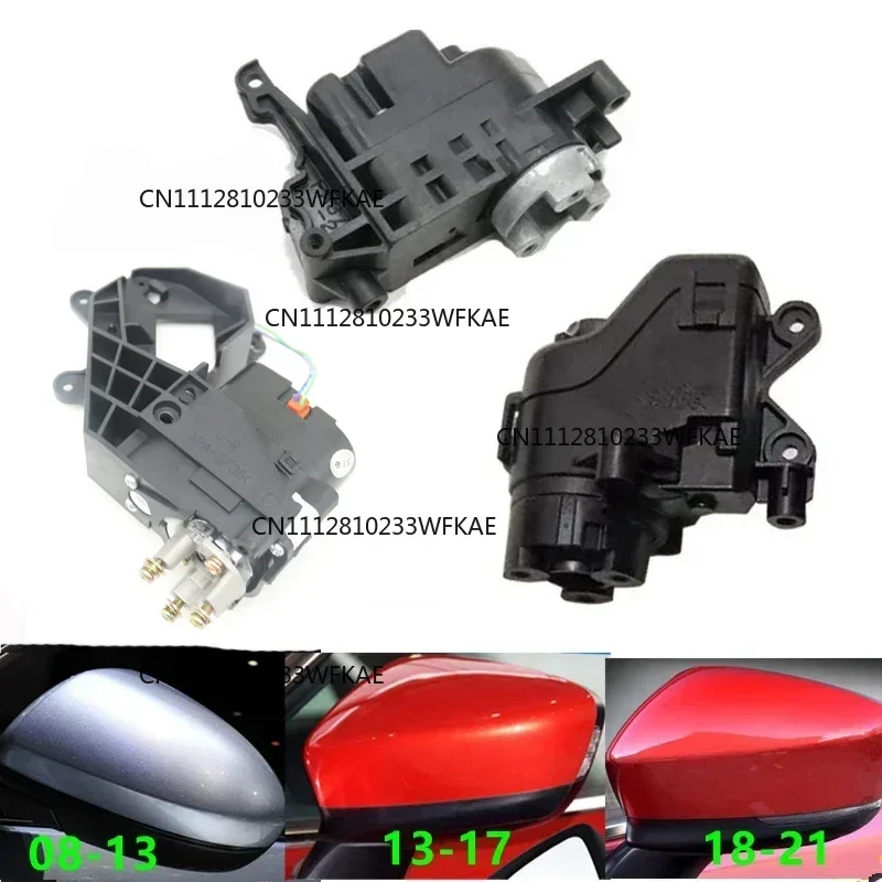 Car Rearview Fold Actuator For MAZDA 6 ATENZA GJ/GL 2013 2014 2015 2016 2017 2018 2019 2020 2021 Door Side Mirror Folding Motor