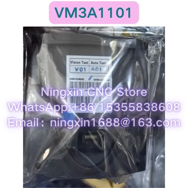 

Новая оригинальная панель управления VM3A1101. Быстрая доставка.