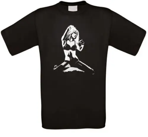 Sin City Nancy Cult Movie Comic T-Shirt