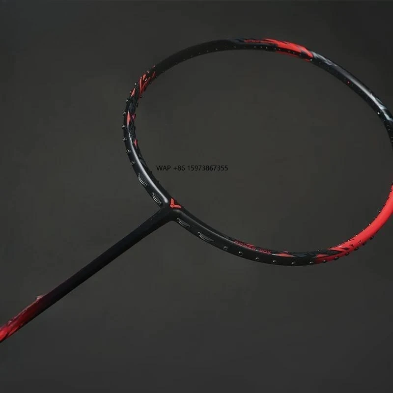 

High Quality Original Victor Racket THRUSTER RYUGA METALLIC Badminton Racket