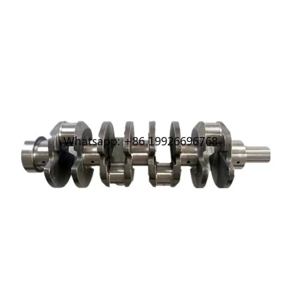 

JS/J2/JT Crankshaft OK65A11301J OK75A11301 443881 for KIA 2700cc Pregio JS J2 JT