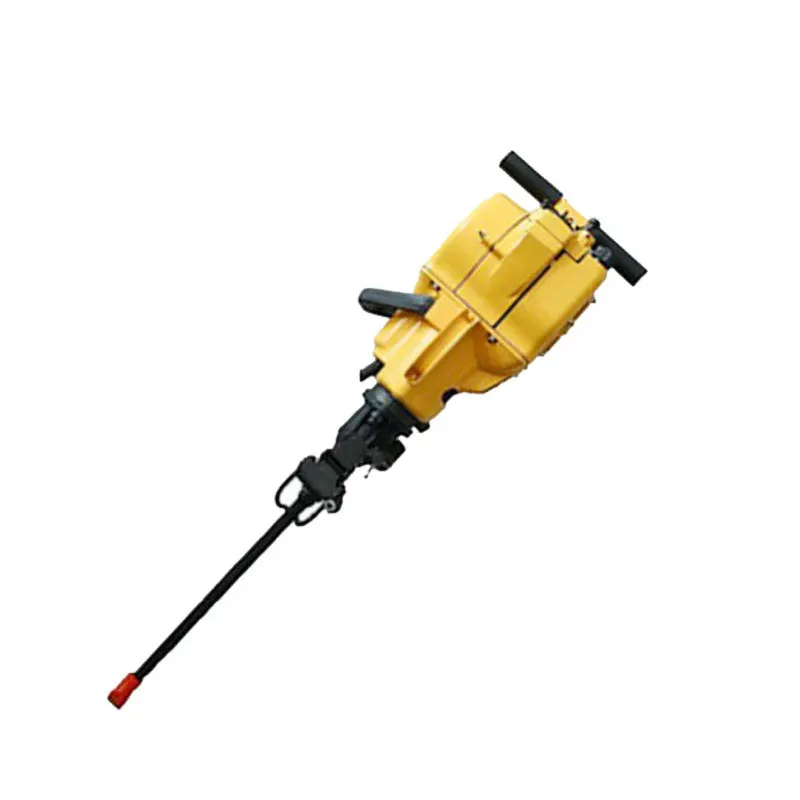 YN27C Gasoline Breaker Hammer Down The Hole Jack Hammer Portable Rock Drilling Machine Manual Rock Drill