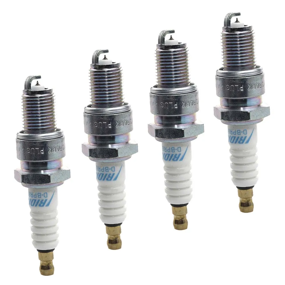 Iridium Spark Plug For CHEVROLET AVEO/KALOS T200 1.2L 2004-2008/ MATIZ LANOS DAEWOO LEGANZA SUZUKI ALTO GAZELLE MAZDA B-SERIE