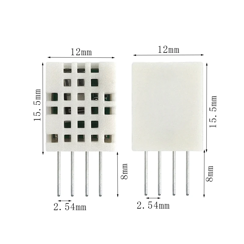 SHTC3 high-precision digital temperature and humidity sensor measurement module I2C communication is better than AM2302 DHT22