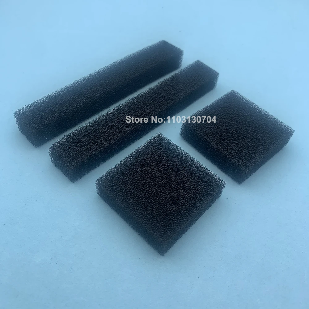 1Bag Original Waste Sponge SPC-0819 Mist Filter Set Cotton For Mimaki UCJV150 UCJV300 UJF-3042 UJF-6042 UJF-A3 UV Printer - Image 6