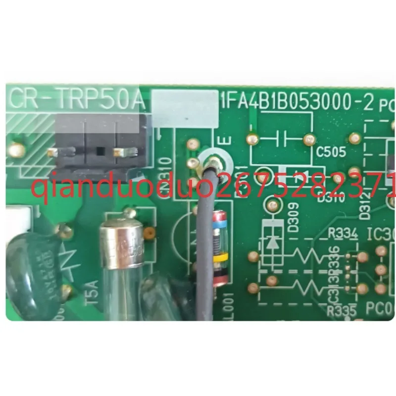 

Suitable for Sanyo central air conditioner internal machine CR-TRP50A computer board 1FA4B1B053000-2