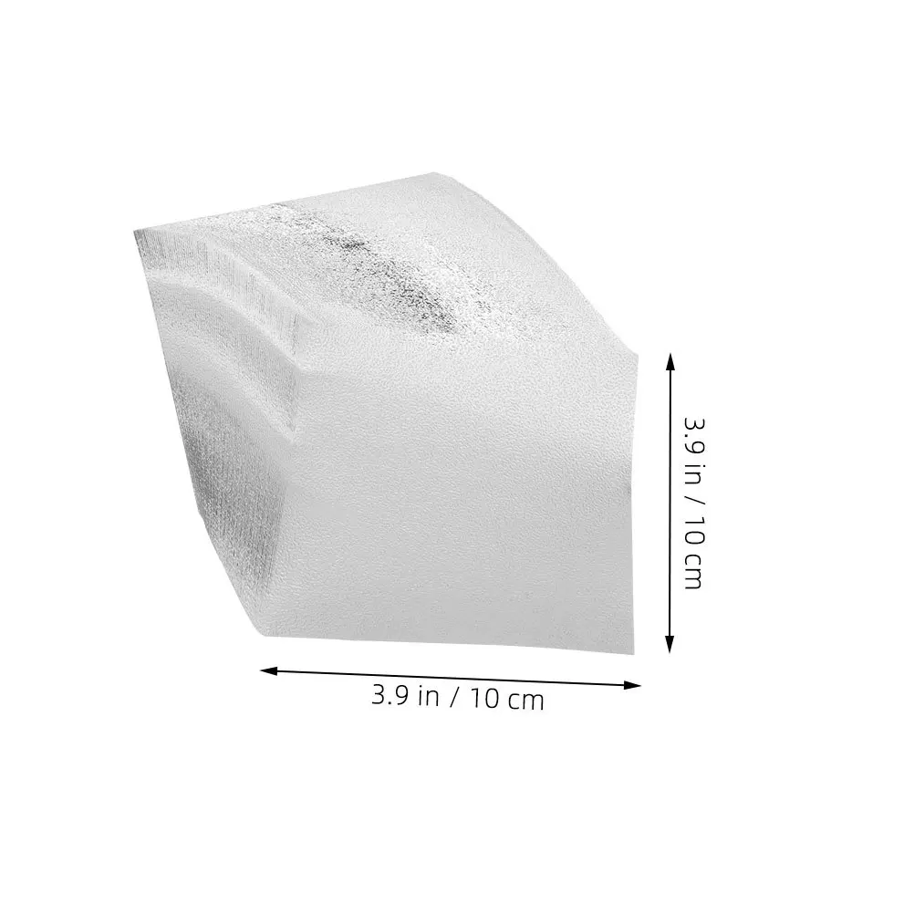 Papier Origami brillant pour une utilisation polyvalente dans les décorations, emballage de projets faits à la main, Kit Origami, outil pliant en papier, 200 pièces