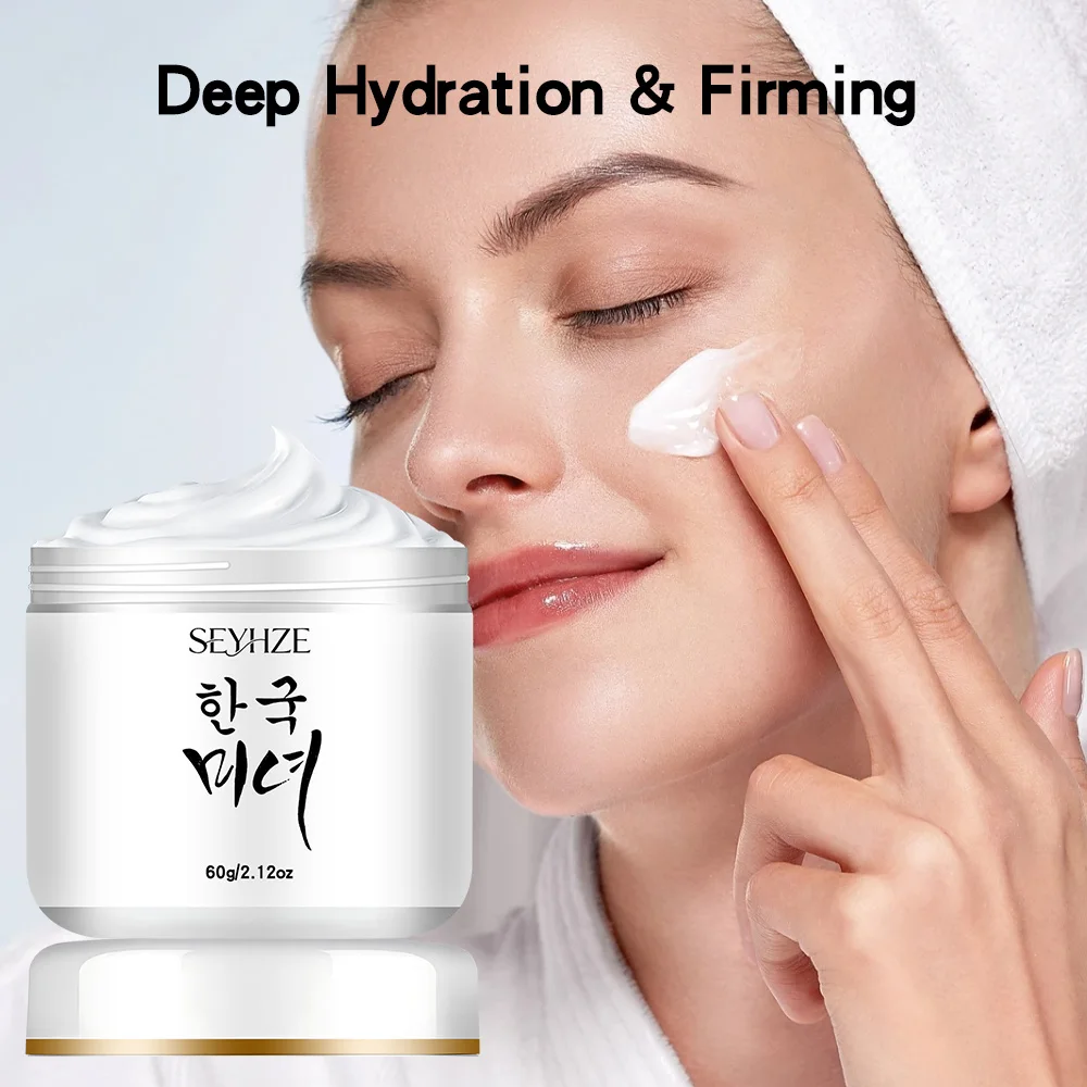 SEYHZE Upgrade Hydrating Firming Cream Day Night Facial Cream
