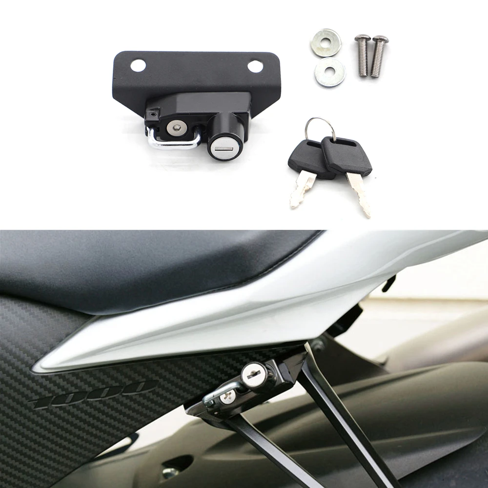 

Замок для мотоциклетного шлема Suzuki GSX-R1000 (2007-2016)