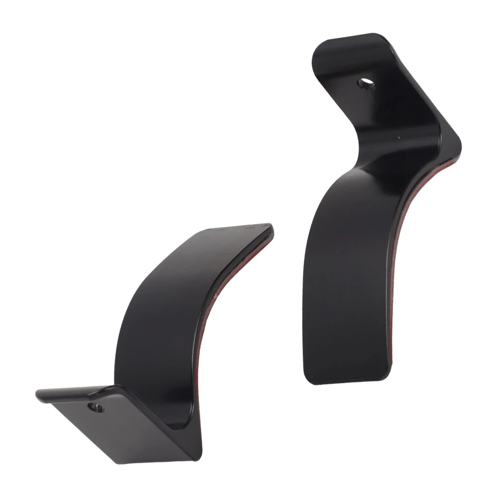 2er-Set schwarze/silberne Sicherheitsgurt-Verlängerungsadapter für BMW 3er E92 2005-2013 – Detail 10
