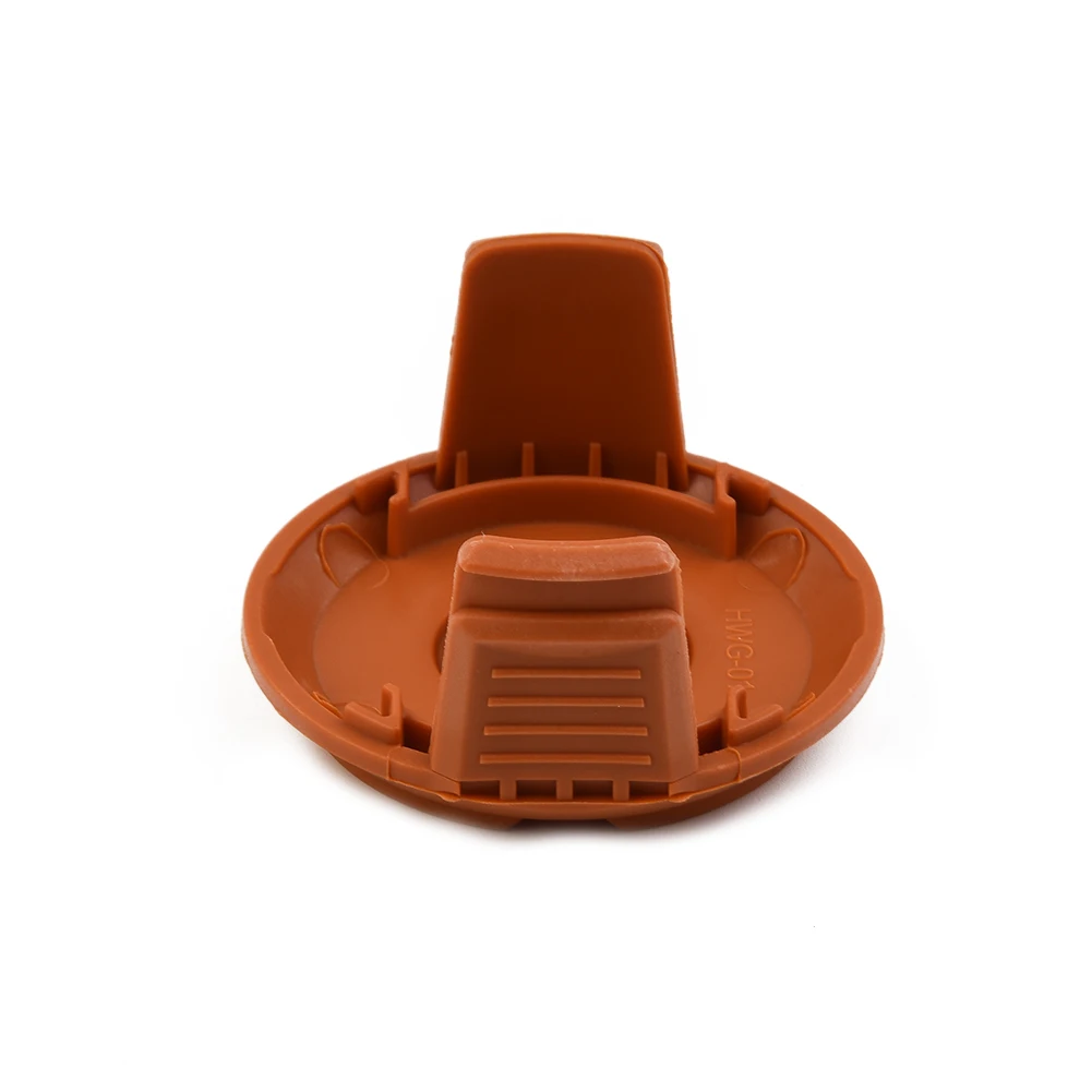 Couvercle de bobine de coupe-herbe compatible avec McGregor CGT183A CGT18LA1 CGT36LA1 MCT1825 MCT2X1825, assure une maintien sécurisé de la ligne