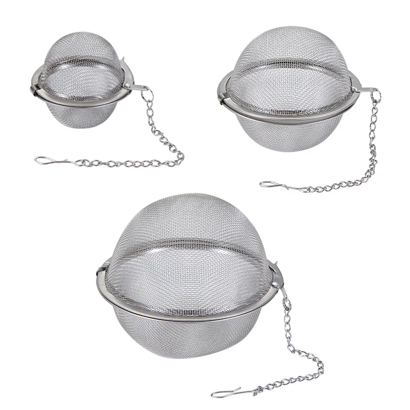 Stainless Steel Tea Infuser, Egg Shape Tea Infusers,Kitchen Accessories,Te Colador, Condiment Ball, 304