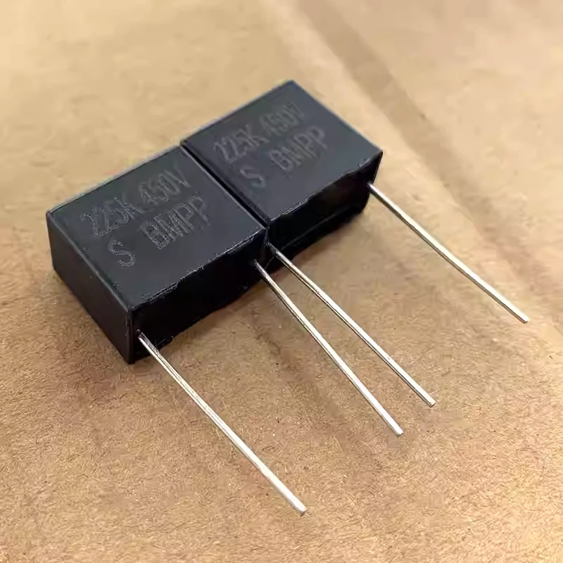 SUNG HO South Korea BMPP MKP 2.2uf 225 2u2 450v 400v safety capacitor Daifara