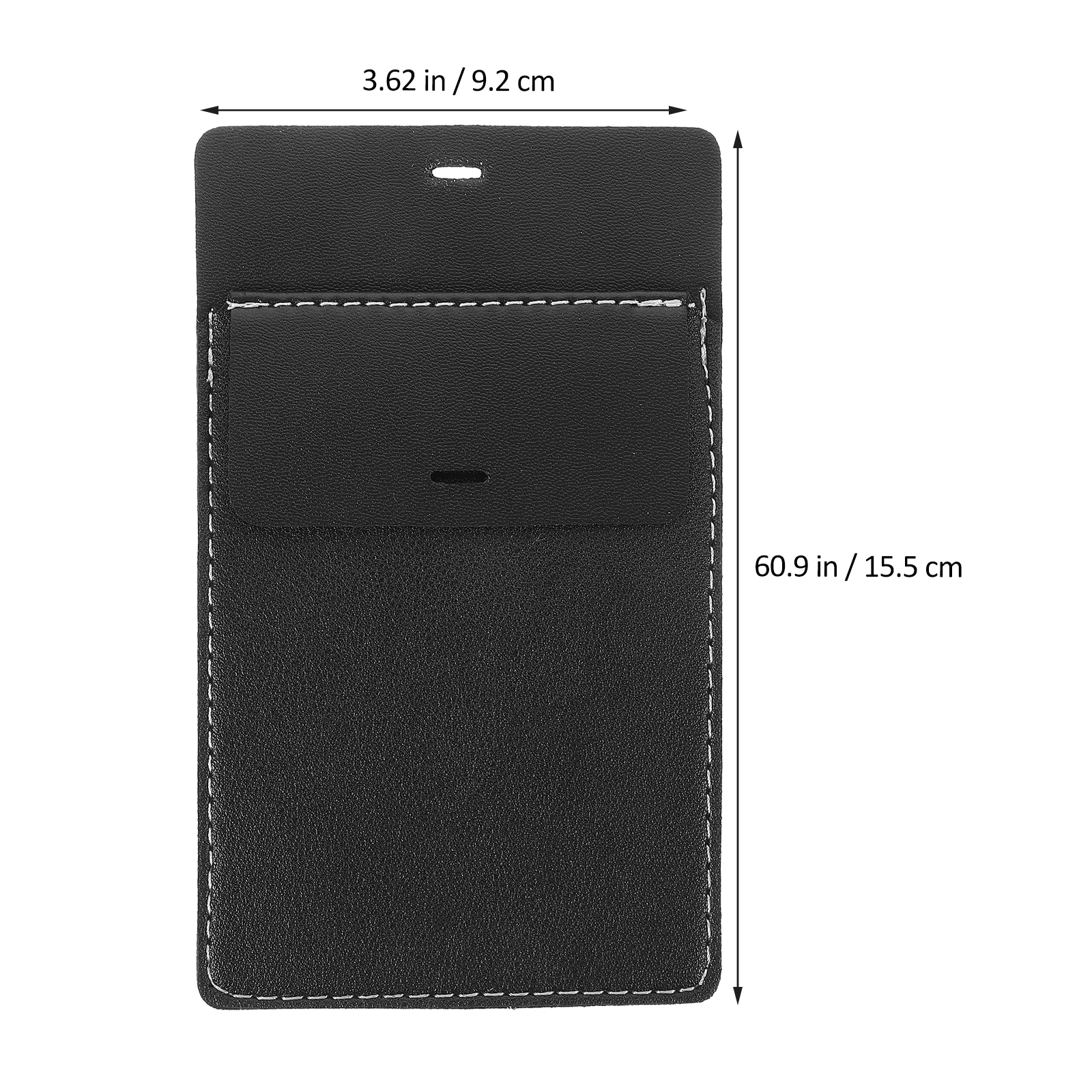 

Pocket Organizer For Pens Pencils Scissors Lightweight Pen Sleeve With Pockets Coat Protector Men'S Office