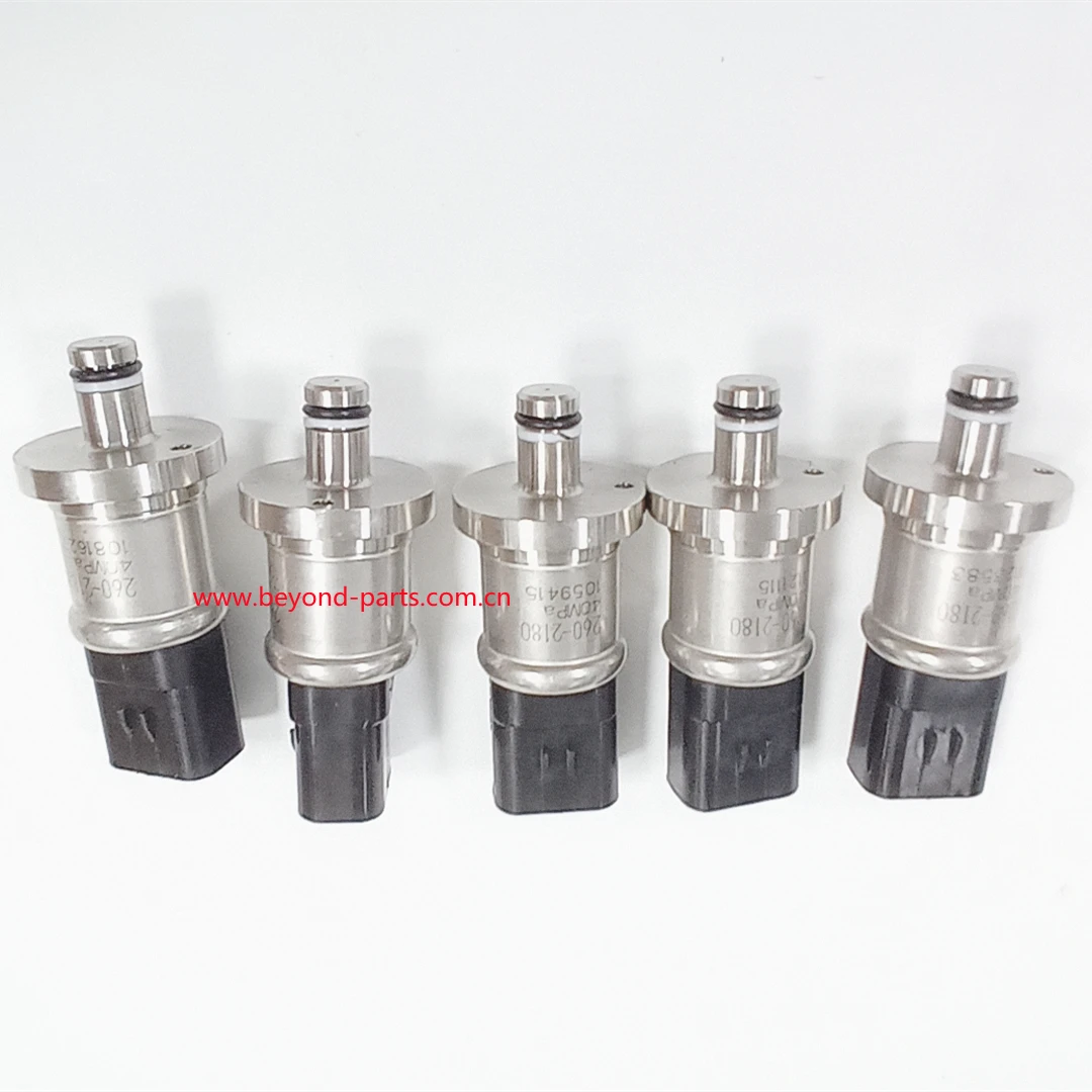 

E336D Excavator Parts High Pressure Sensor 260-2180 2602180