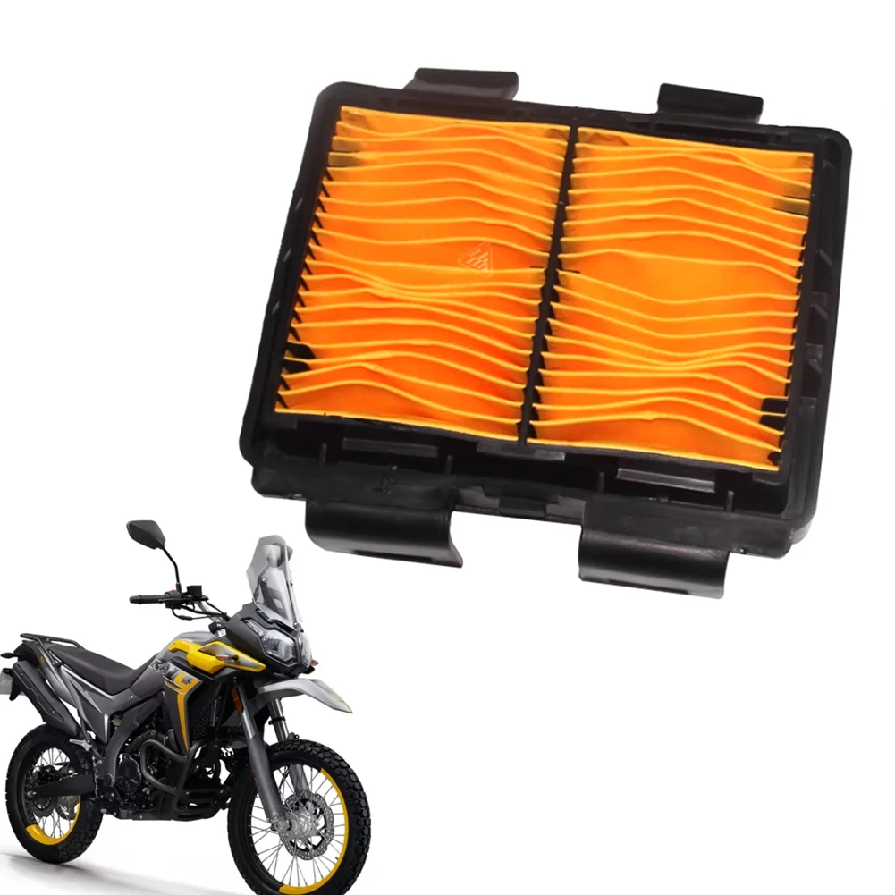 Motorycle Air Filter Intake Cleaner For Longxin VOGE LX300GY-D 300GY