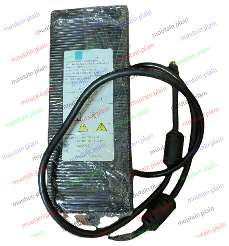 

power audio amplifier water pump motor power adapter JA150KLA 17.5V10A for sonoscape power supply
