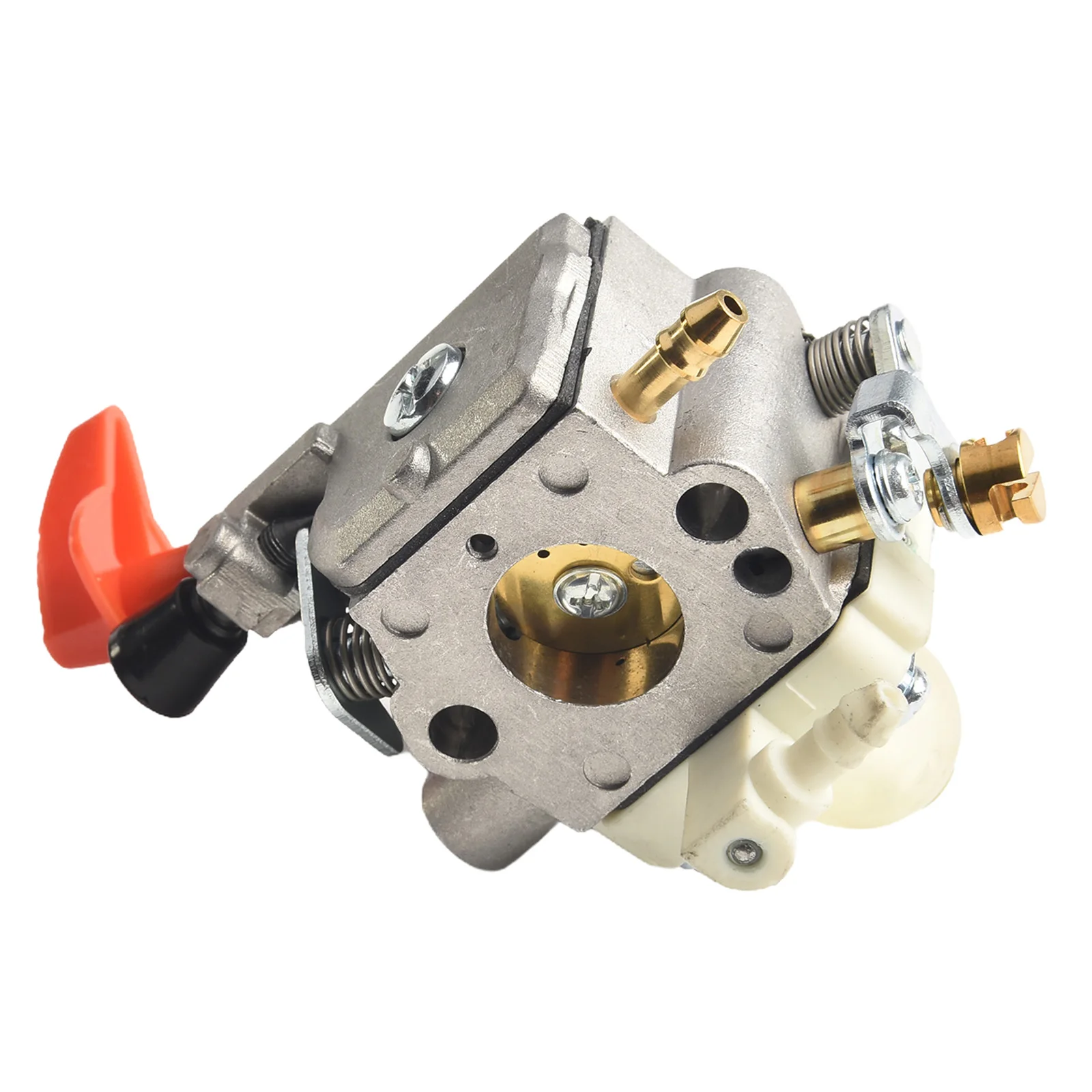 

As Pictures Show Garden Tool Carburetor FS50 Carburetor Reliable Carburetor Easy To Install Efficient Fuel Delivery
