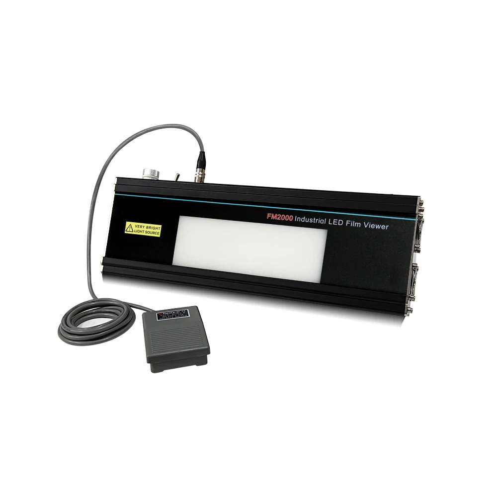 

NDT Testing Machine Weld Inspection X-Ray Film Viewer