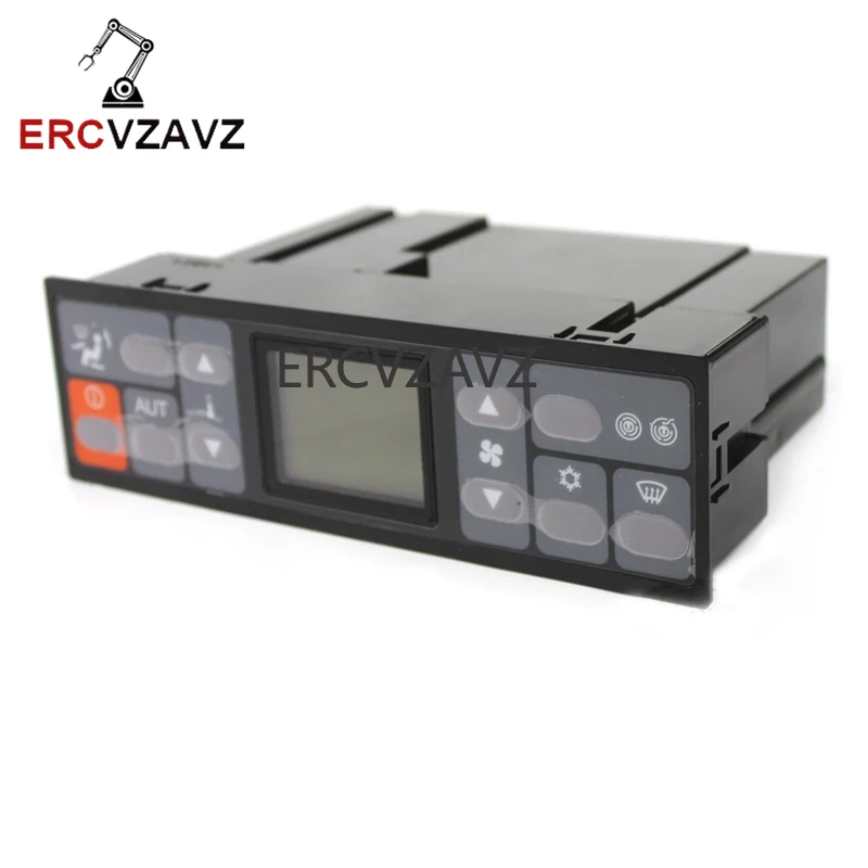 320D Air Conditioner Controller 293-1136 145670-7950 for CAT Excavator 320DL 324D 325D 330D 336D 307D E320D 320D E330D E325D