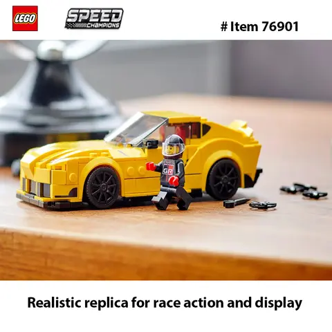 10 best sales लेगो कारें - №5