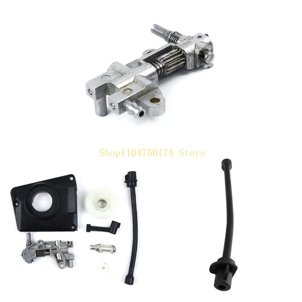 

Запасные части для садового инструмента, комплект для ремонта карбюратора, комплект для обслуживания масла для 450, 520, 5800,