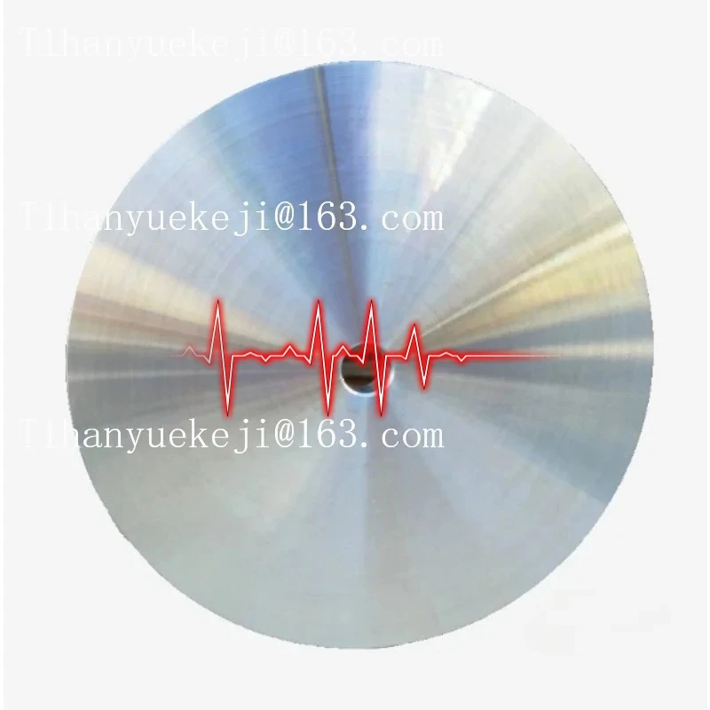 Faceted flat machine 6 inch 8 inch grinding disc Aluminum chassis 12.7, 16, 20, 25, 32 hole polishing sheet gasket tray