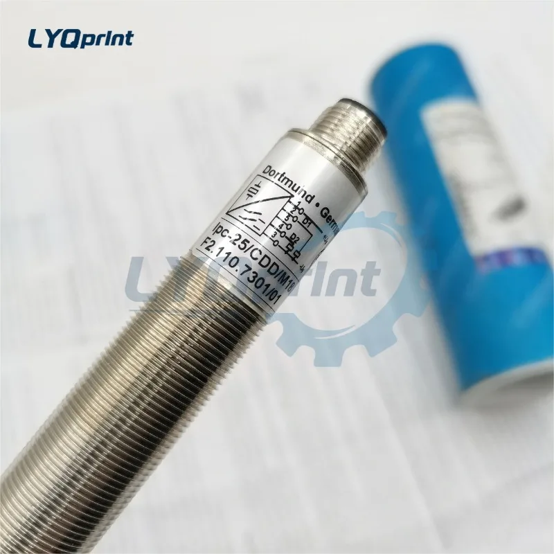 

Аксессуары для печатных машин Heidelberg Электрический датчик приближения Heidelberg F2.110.7301