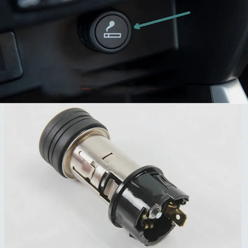 suzuki sx4 cigarette lighter fuse location Apply to Suzuki Vitara swift S-Cross Cigarette lighter assembly Cigarette  lighter relay switch