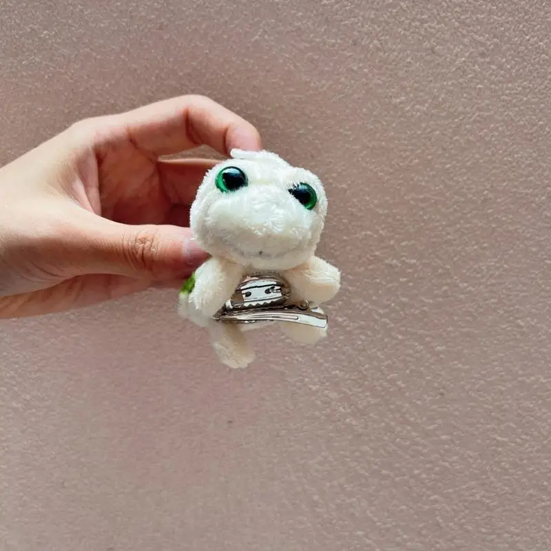 Schildpad Pluche Haar Clip/Haarband/Hairtie voor Volwassen Kinderen Elegante Broche Clip Haarband voor Vrouwen Meisje Fun