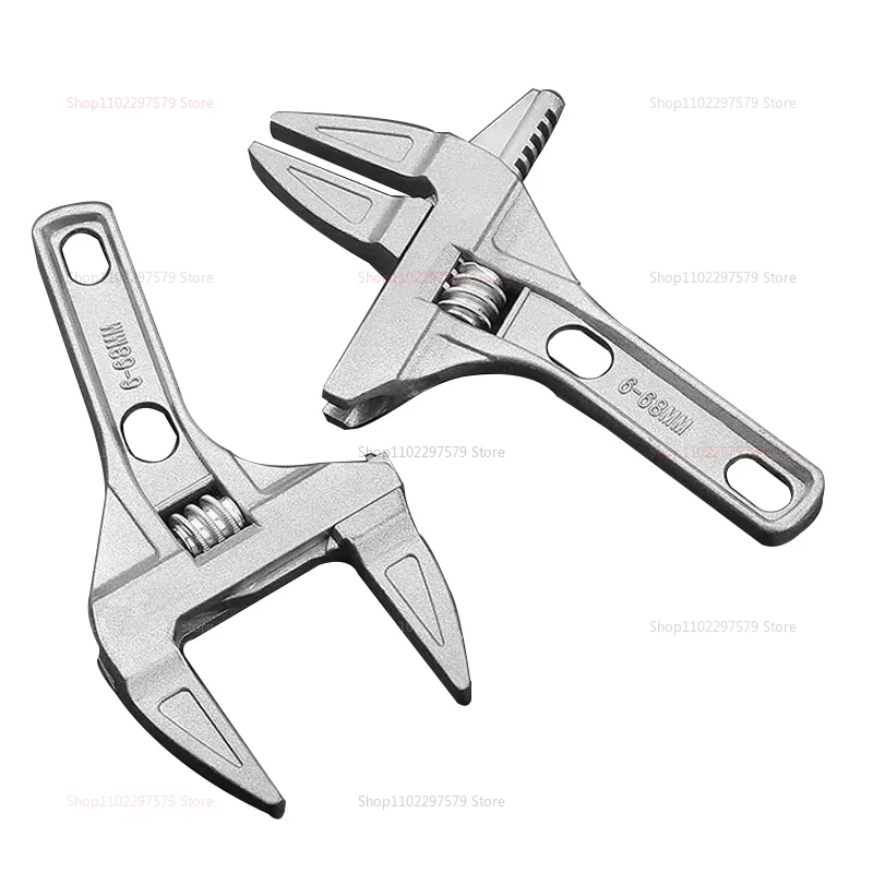 العالمي الحمام إصلاح مجموعة الأنابيب وجع الجوز مفتاح قابل للتعديل المفك أداة اليد لإصلاح تسرب صنبور السباكة