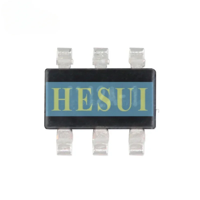 Original BS812A-1 SOT23-6 dual button capacitive touch detection chip 10PCS