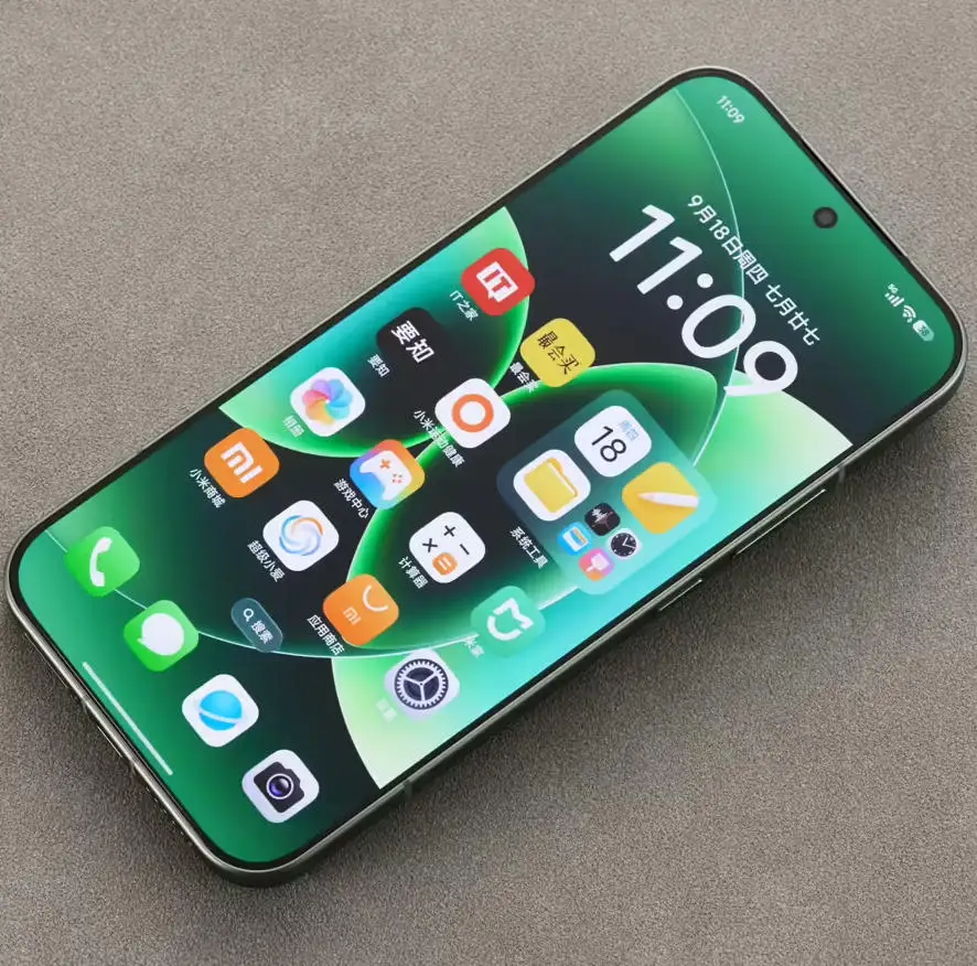 Xiaomi 17 Pro Max Smartphone CN Version Snapdragon 8 Elite Leica 6.9" Display 50MP Camera 7500mAh Battery 100W Hyper Charge