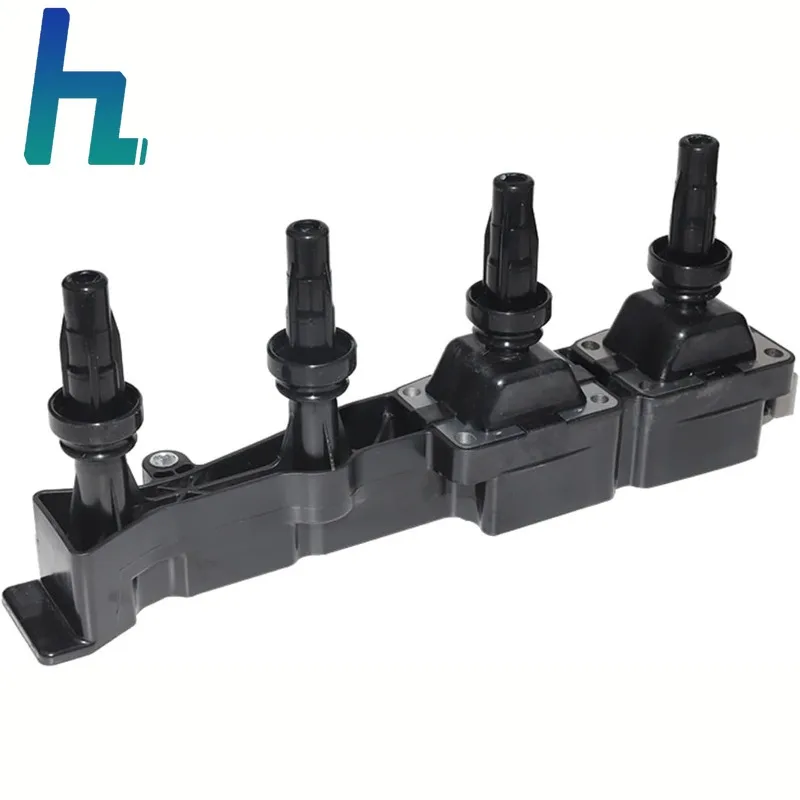 

96363378 Coil Ignition Pack Auto Parts Ignition Coils for Peugeot Citroen 597080