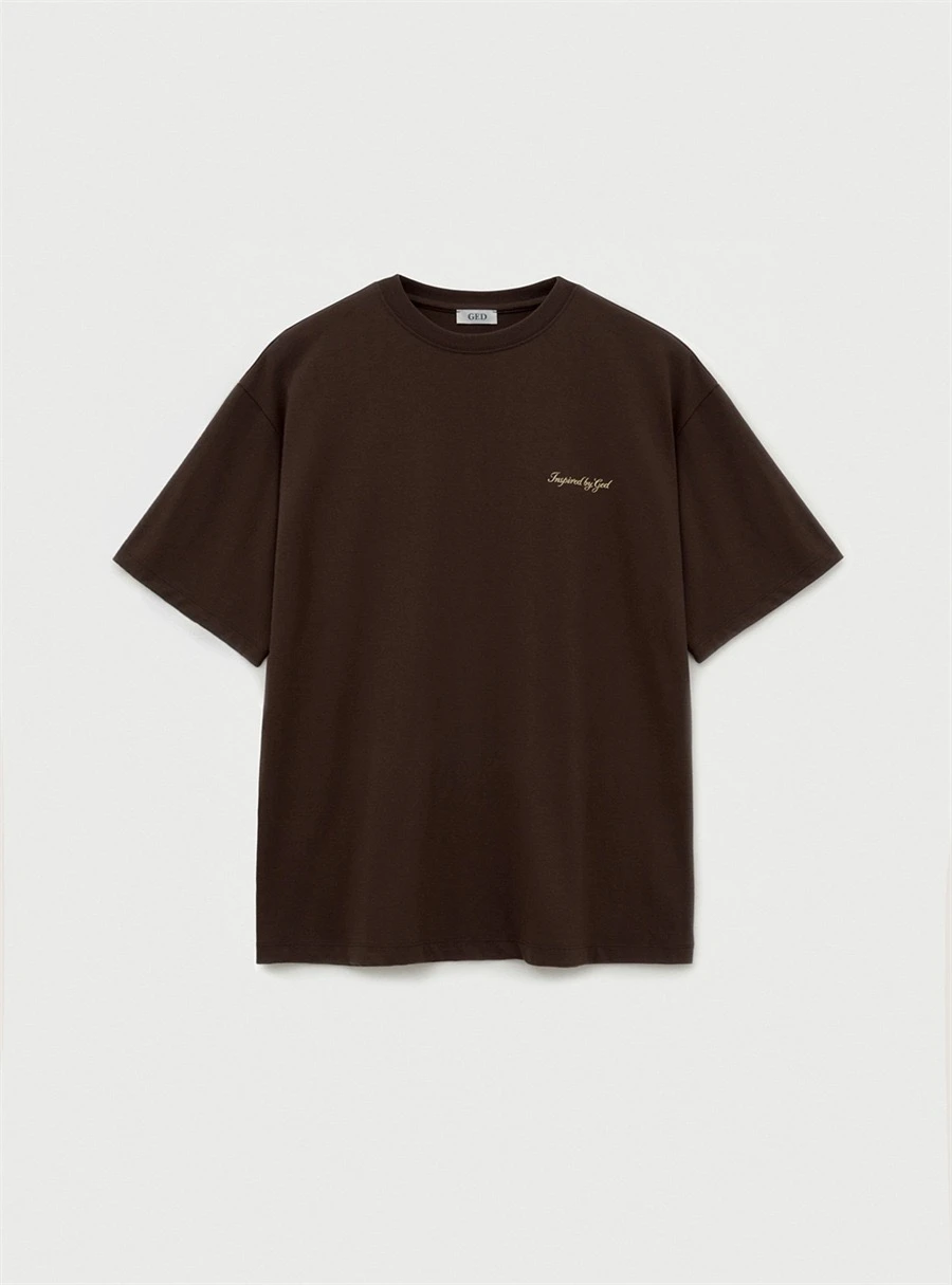 فضفاض عارضة جولة Ne إلكتروني طباعة ort Sve تي شيرت الصيف جديد Sle PREON المرأة القطن مريحة تنفس أعلى #5