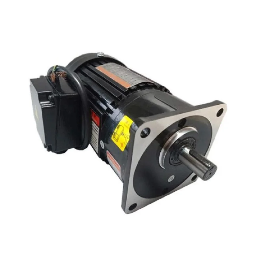 

CV-18-220v-200w 220Vac Single Phase 200w Gear Motor 1:15 Gear Ratio