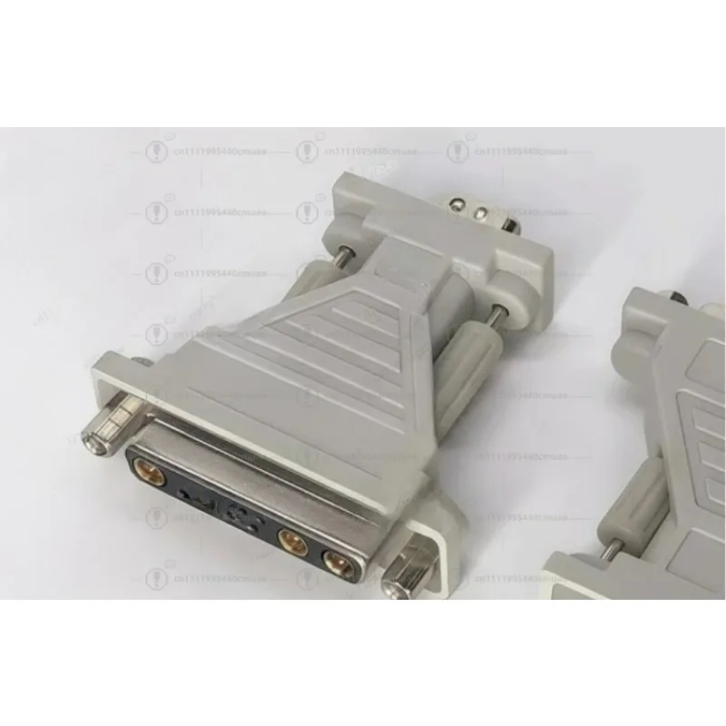 13W3 Female to  Male Adapter, 13W3F/HD15 Video Converter for Professional Monitor Connections
